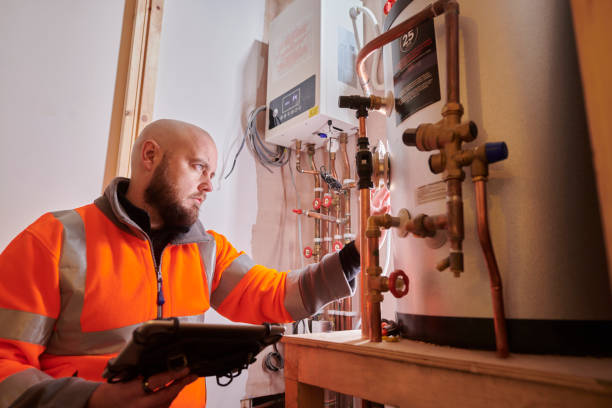 Best Gas Line Repair  in Jordan, MN